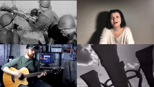 Группа ВОСТОК "Огонёк". Записано в пандемию коронавируса.