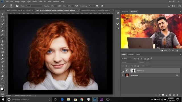 Crazy Fast Way to Create Matte Effect in Photoshop _ PiXimperfect
