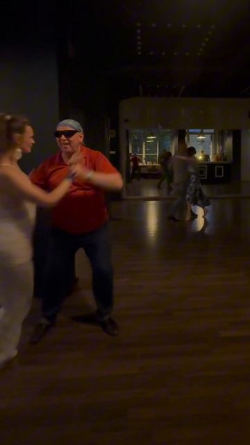 Танцуем за час?