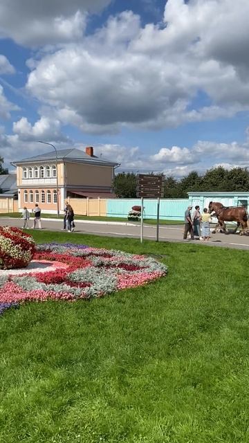 Коломна своим ходом #путешествиепороссии #хочуврек