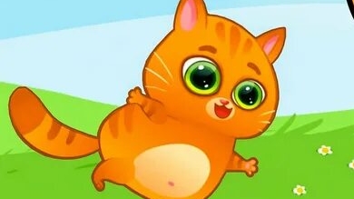 Котёнок Бубу