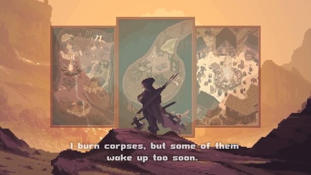 Трейлер Roadwarden (Nintendo Switch, запуск)