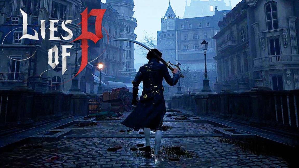 Lies Of P - Прохождение №2 (PS5)