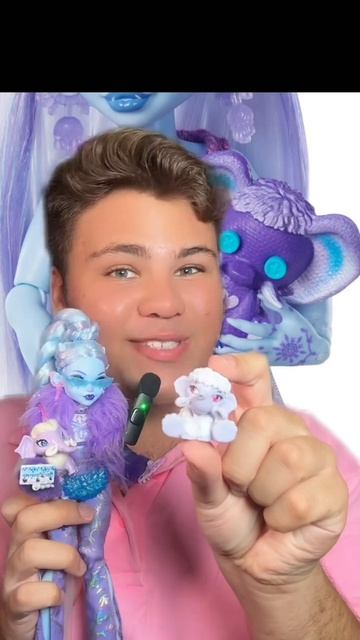 НОВИНКА! Девичник у монстяршек Монстер Хай Self-Scare Secrets #monsterhighg3 #бигаегоров