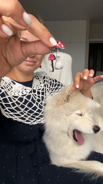 Немного одолжила славы у Майки