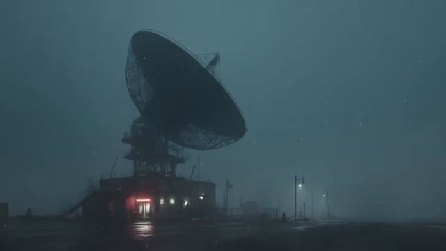 💿👽Lost Signal - Dystopian Mysterious Ambient Journey - Sleep Dark Ambient Music