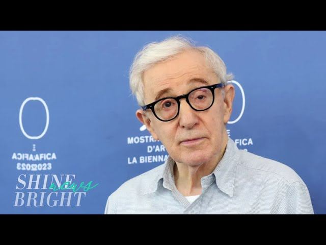 Вуди Аллен в Москве! Скандальный режиссёр возвращается после "отмены"