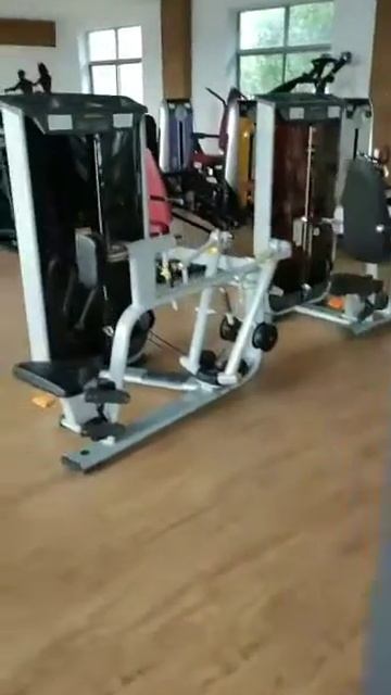 TC1 gym equipment in gym overview