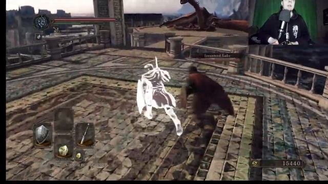 DARK SOULS  II Scholar Of The First Sin