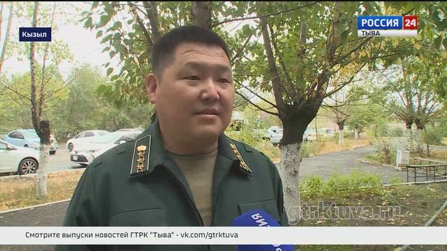 Обстановка с пожарами