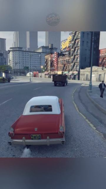 Mafia II. День смерти Томаса Анджело