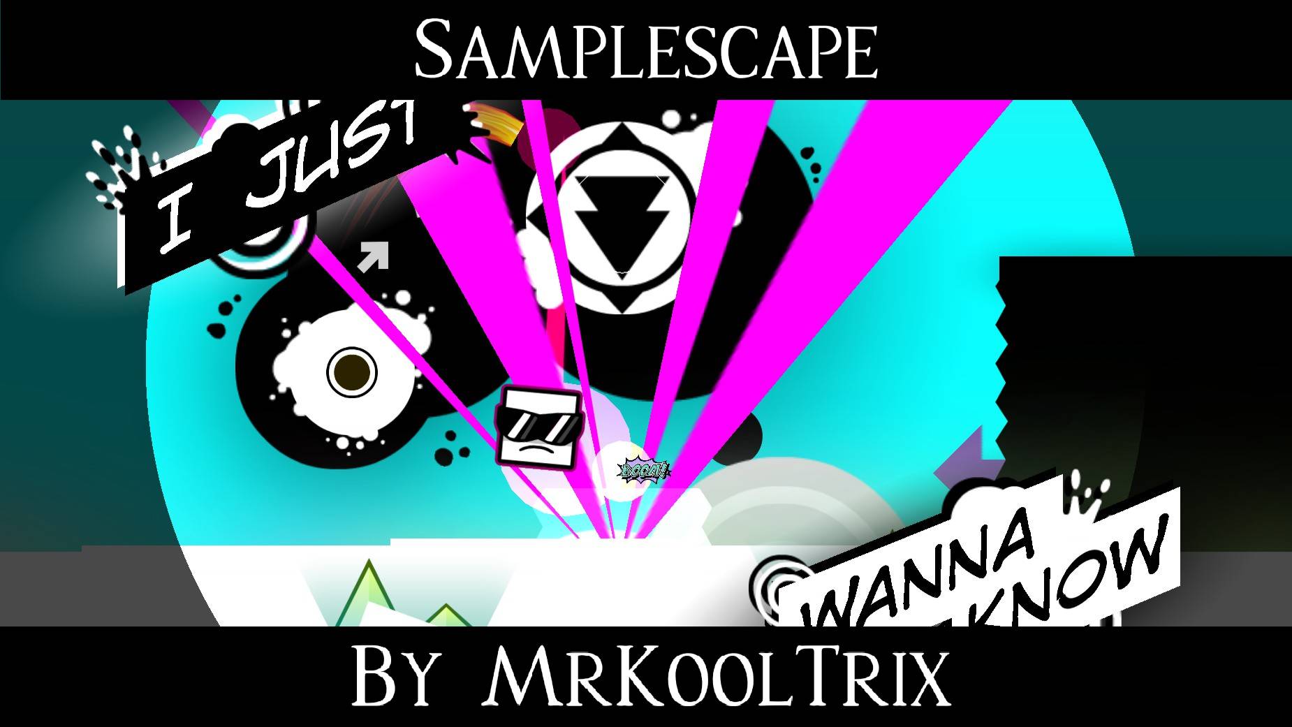Samplescape By MrKoolTrix