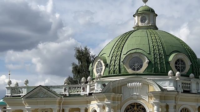 Полонез на тему романса `Всё проходит со временем`, комп. Екатерина Ликошина, 18 век