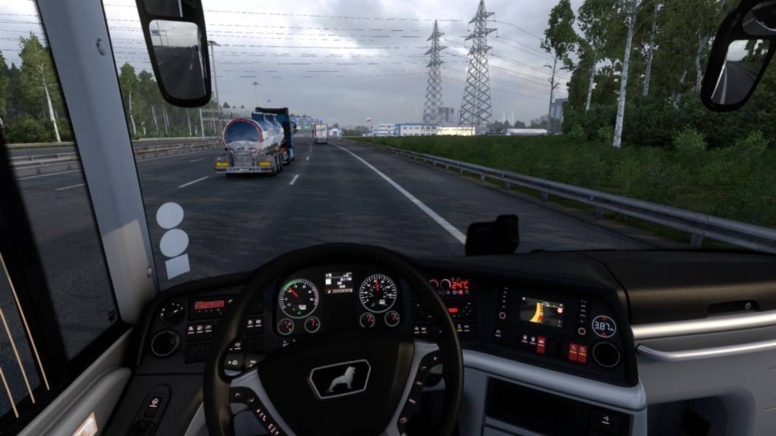 Рейс на Магадан автобус