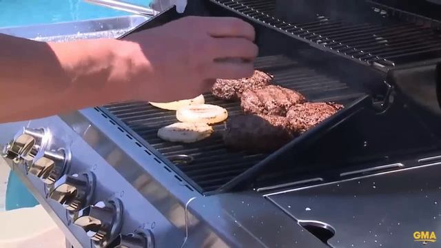 Рецепт идеального бургера от Гордона Рамзи