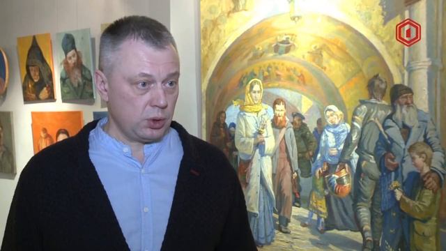 Творческая встреча с Константином Елиховым