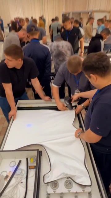 😁 Вот и видео с Milana Fest 3D в Томске