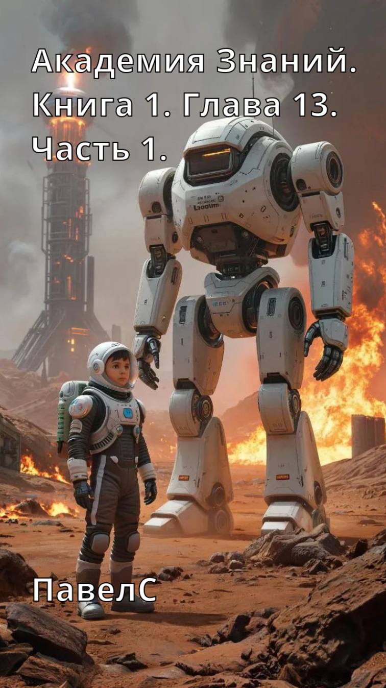 Академия Знаний. Книга 1. Глава 13. Последний день. Часть 1.