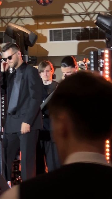 Кавер группа FSB