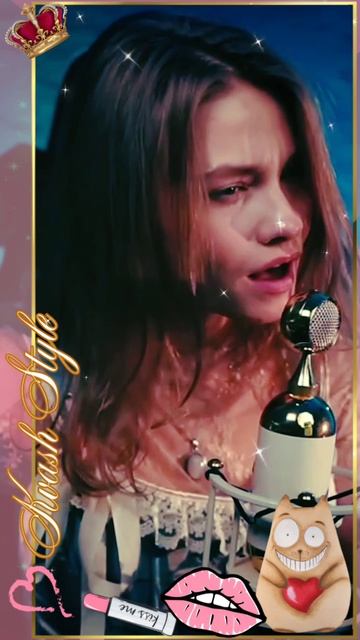 Квашеная - Останься, авторская (ремикс).mp4