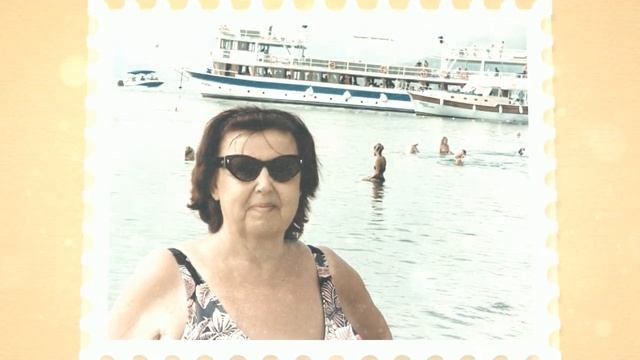 С днем рождения, Лена!