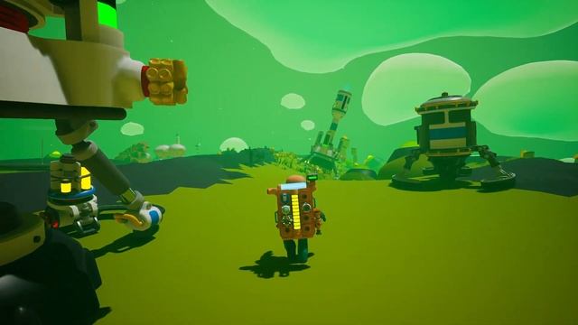 Трейлер Astroneer (Megatech DLC)