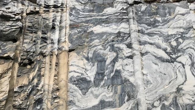 Волшебный мир горного парка "Рускеала".