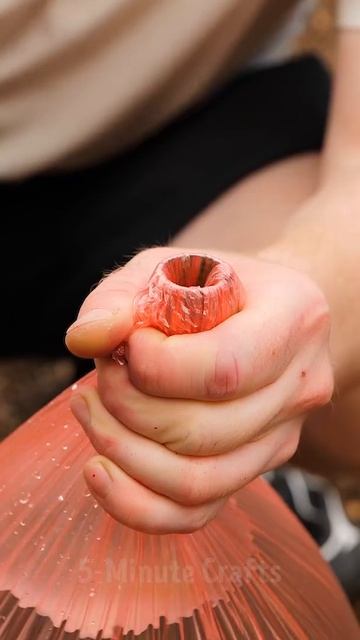 Как обойтись без емкости для воды 💦