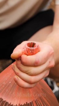 Как обойтись без емкости для воды 💦