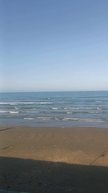 КАСПИЙСКОЕ МОРЕ 🌊