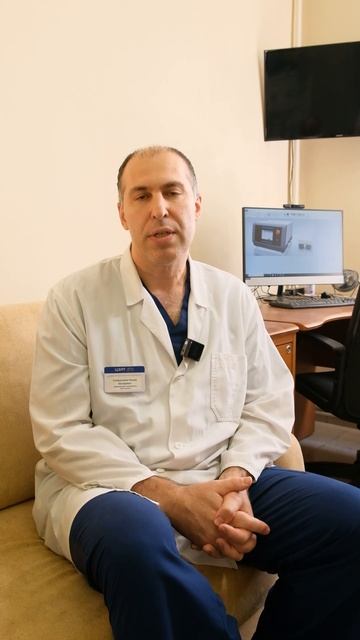 ✨ История успешного лечения гиперплазии предстательной железы