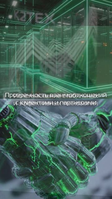 К2Тех — технологии, которые ведут к вершинам