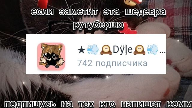 если она увидит это видео мне хана блин🤩