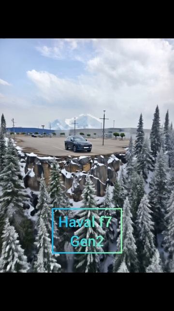 Haval F7/F7x gen 2