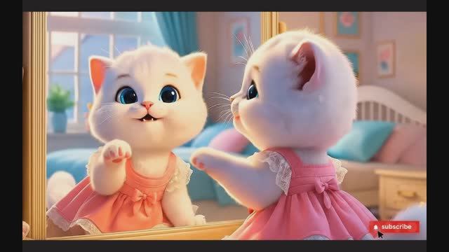 Мультики про котят. Сборники мультиков. Мультики сделанные нейросетью.