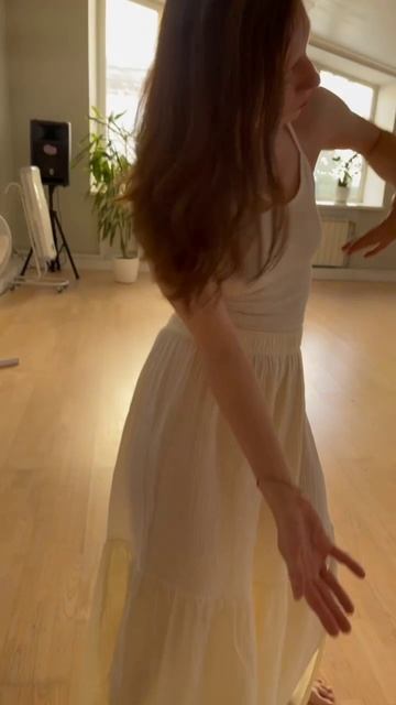 Танцевальная практика 3