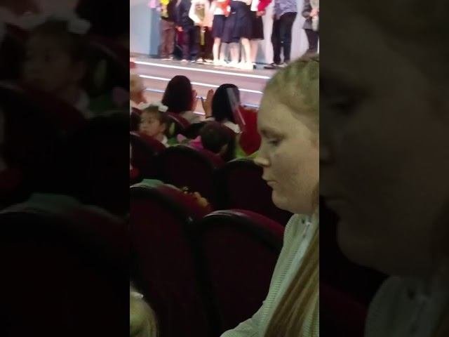 Первоклашки