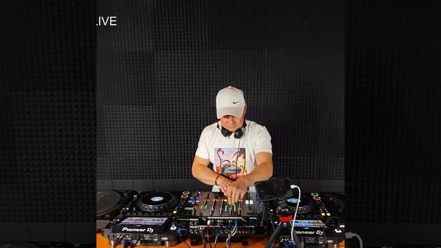 NIKITA LACOSTA- LIVE Sat b-day VASYA TEMA 23.08.25 SOZONOV studio (Tyumen) #shorts #techno #psytech