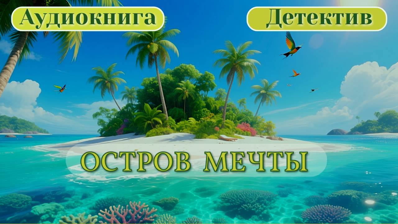 Аудиокнига Детектив 