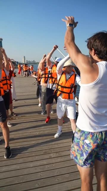 IBC Real Estate Спартакиада 2025 Гребля