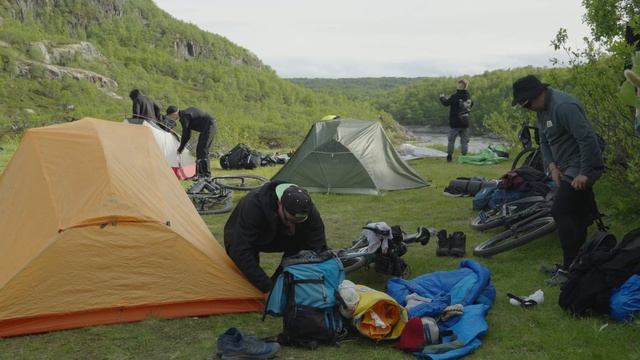 Дыхание Севера! Вело путешествие на край материка
