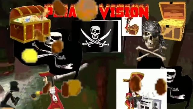 PIRATE'S BAY [map music]-theme (Forsaken)