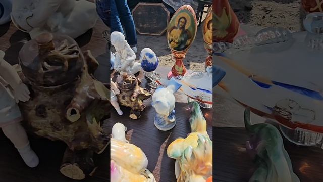 Барахолки России