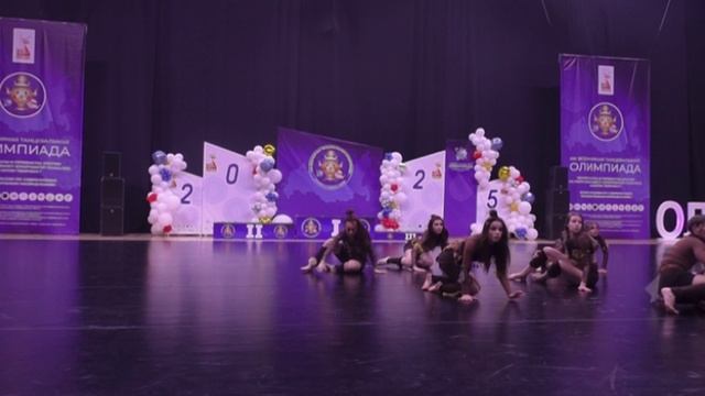 ШАМАНСКИЕ ИГРЫ | Стиль Современная Хореография | Группа СЛАД ДАНС | Москва | Россия