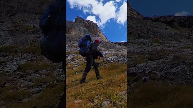 Озеро Ала-Кёль на высоте 3532м Кыргызстан