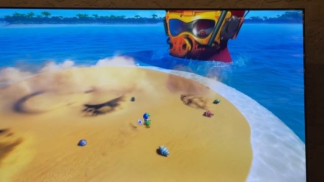 Обзор на игру ASTRO BOT  первая часть