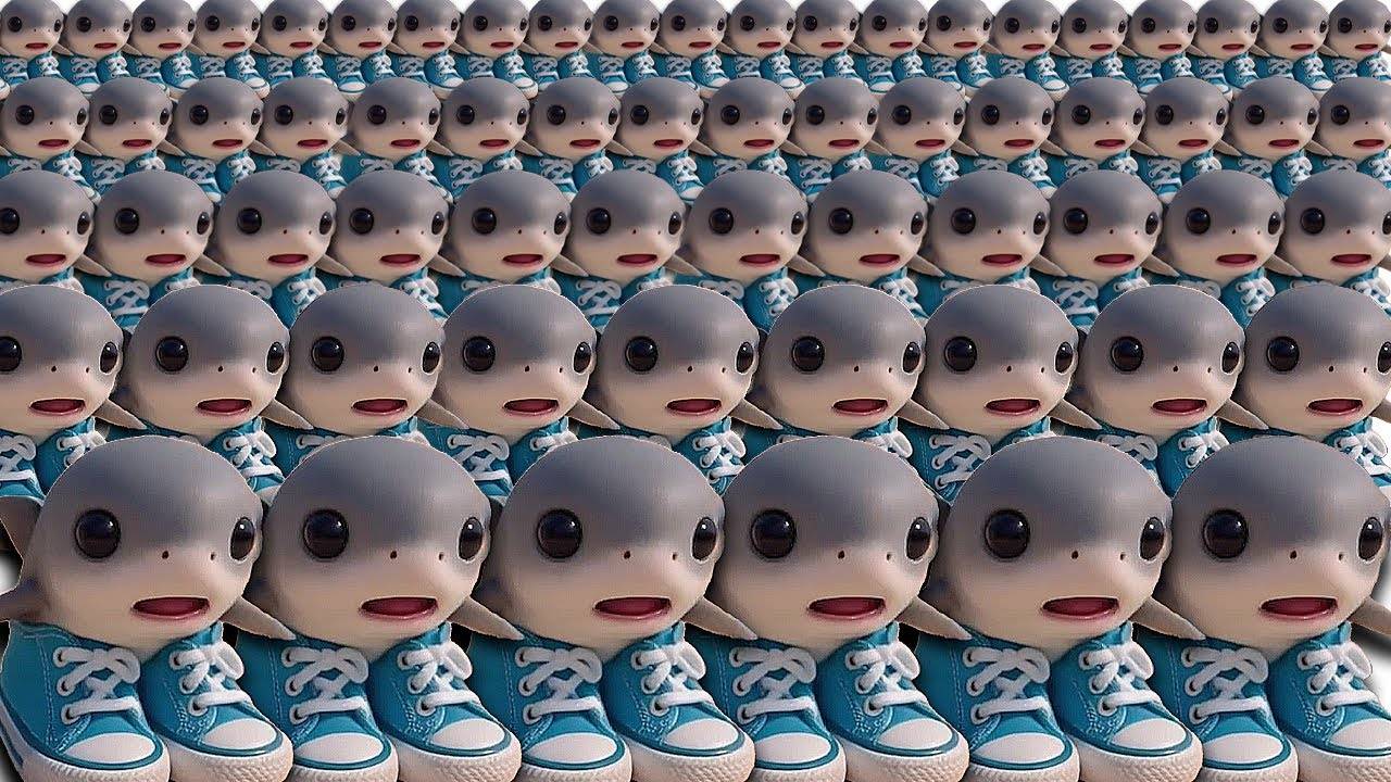 Тралалериты говорят, что тралала х10000000