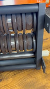 💪 Мощь металла: Как рождается узор под давлением ✅