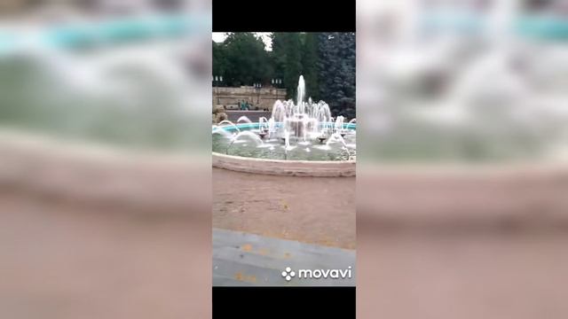 Кисловодск - лето 2021 год.
