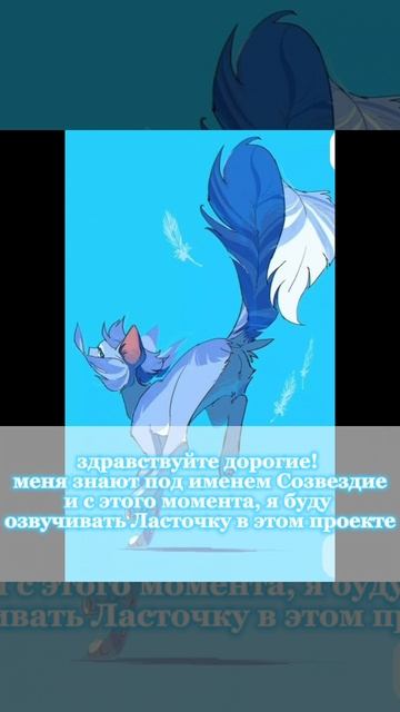 ПРИВЕТКА ЛАСТОЧКИ🪶
WCUE VOICE ACTING STUDIO